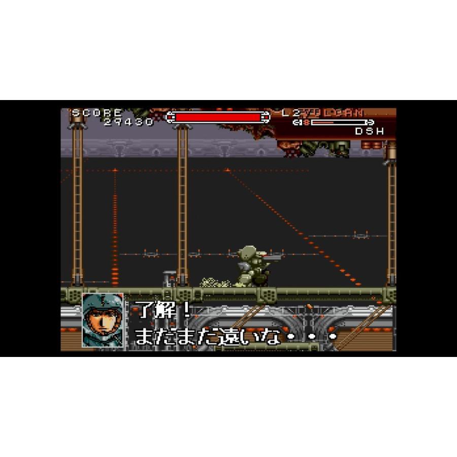 SUPERDELUXE GAMES（スーパーデラックスゲームス） Switch 重装機兵