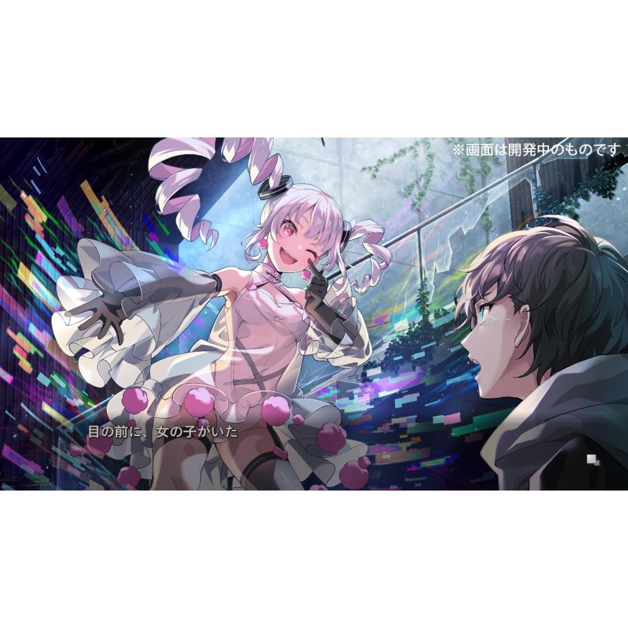 ブシロード Switch VIRTUAL GIRL＠WORLD'S END 通常版（バーチャル