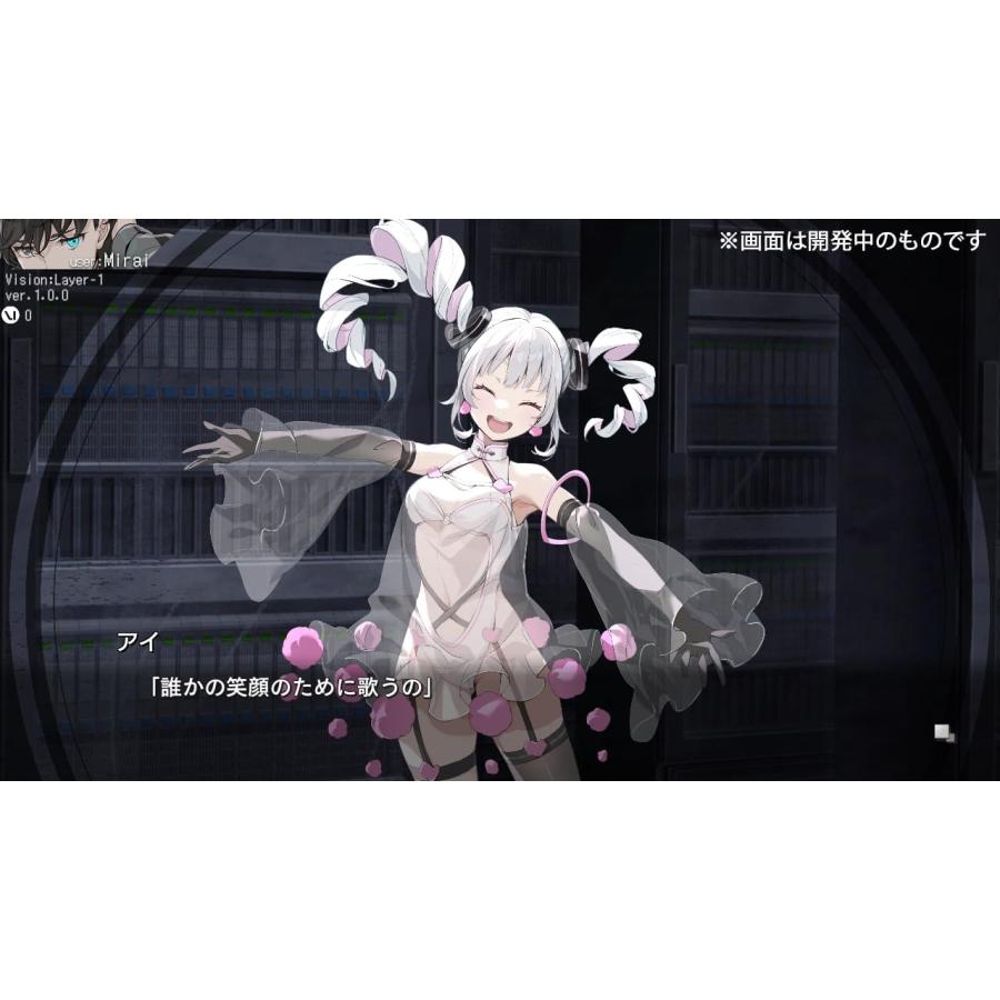 ブシロード Switch VIRTUAL GIRL＠WORLD'S END 通常版（バーチャル