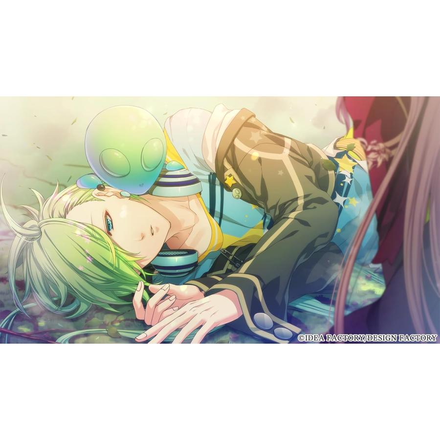 オトメイト Switch Glass Heart Princess for Nintendo Switch 通常版