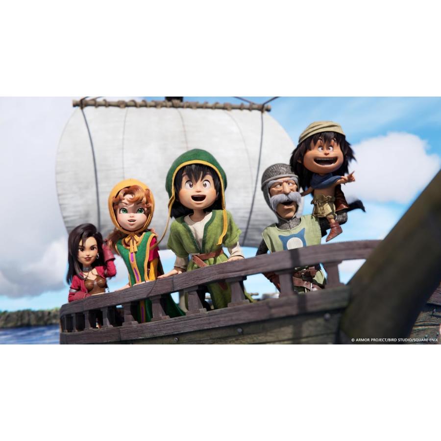 ドラゴンクエスト Switch 2 ドラゴンクエストVII Reimagined（早期購入