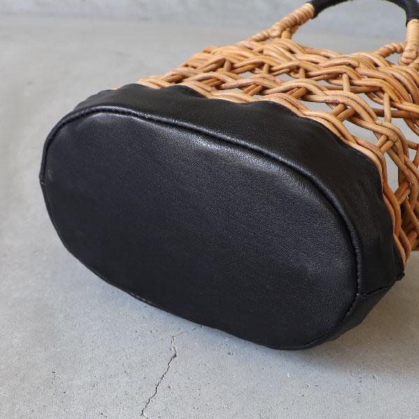 TIDEWAY（タイドウェイ） ARUROG SQUARE SHOULDER (BLACK) アラログ