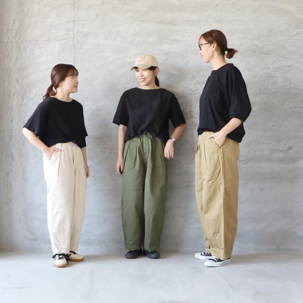 HARVESTY（ハーベスティ） 【予約販売アイボリー・カーキベージュのみ3