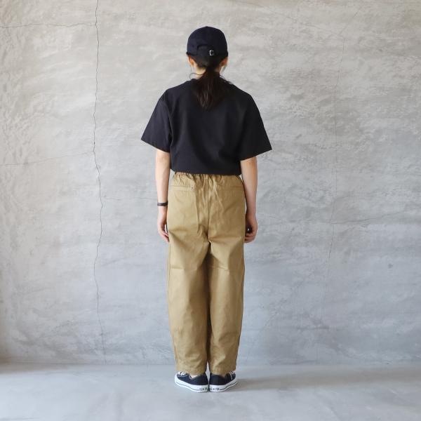 HARVESTY（ハーベスティ） 【予約販売アイボリー・カーキベージュのみ3