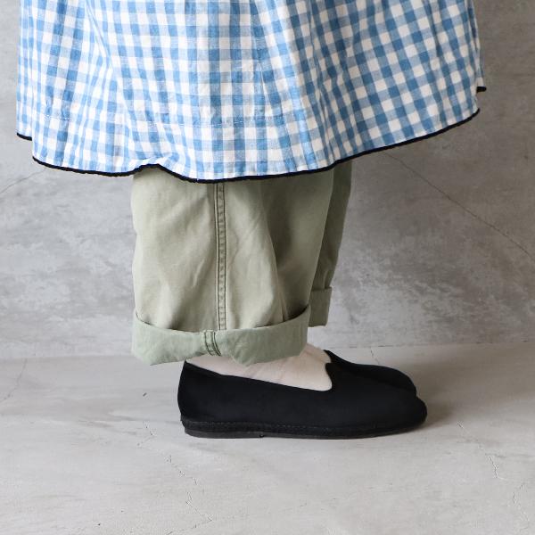 Sciuscia シューシャ TRAGARA カンフーシューズ イタリア製 ローズ