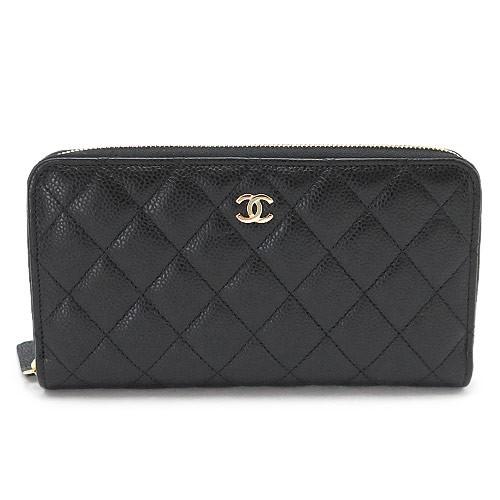 CHANEL（シャネル） 長財布 レディース AP0242 Y01864 C3906 ラウンド