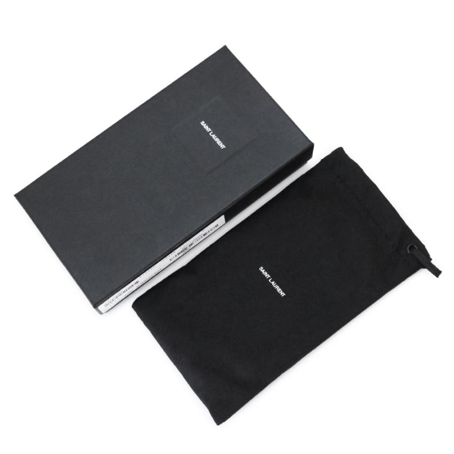 SAINT LAURENT サンローラン キーリング 518323 0SX0E 1000