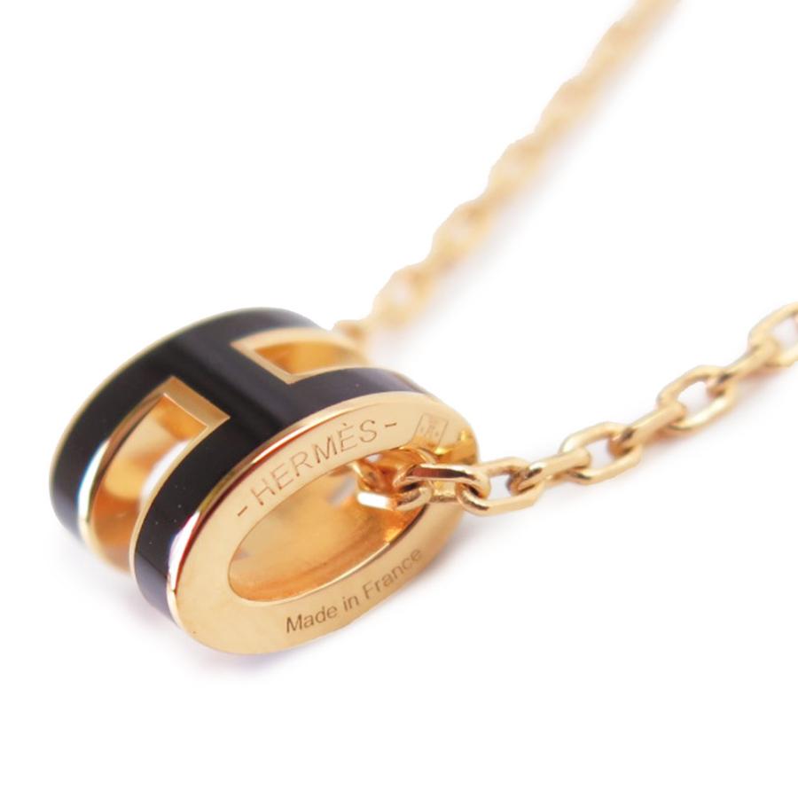 HERMES（エルメス） ネックレス レディース ミニ ポップH ペンダント