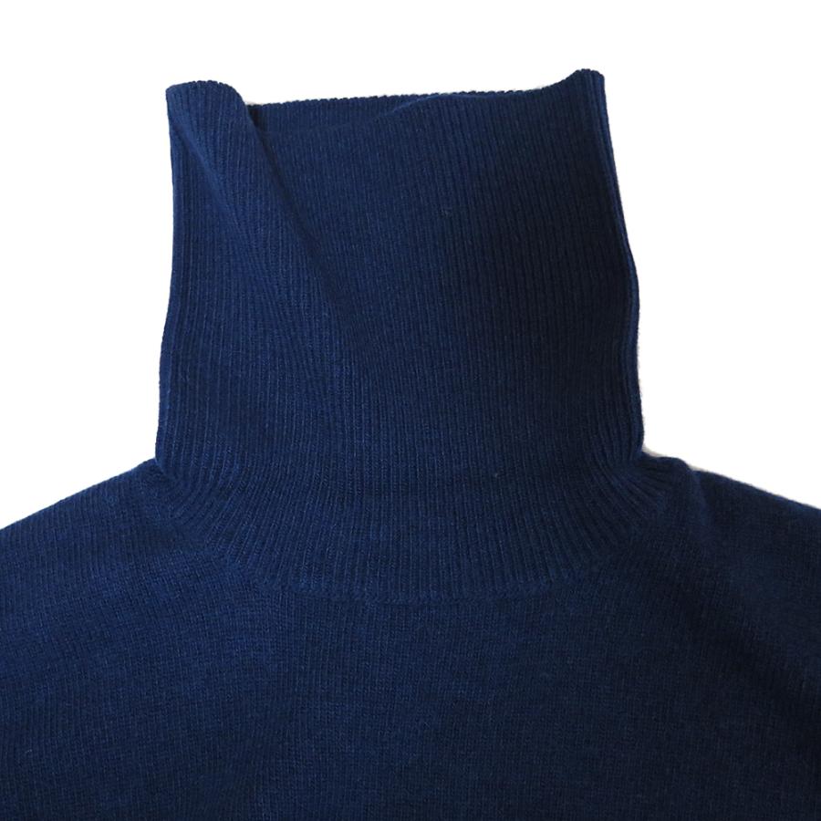 MAISON KITSUNE（メゾン キツネ） 並行輸入品 タートルネック セーター