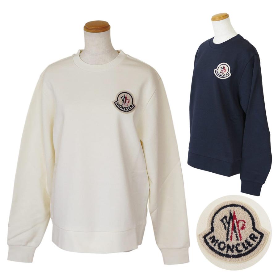 MONCLER（モンクレール） スウェット レディース 8G00027 899TR ルーズ
