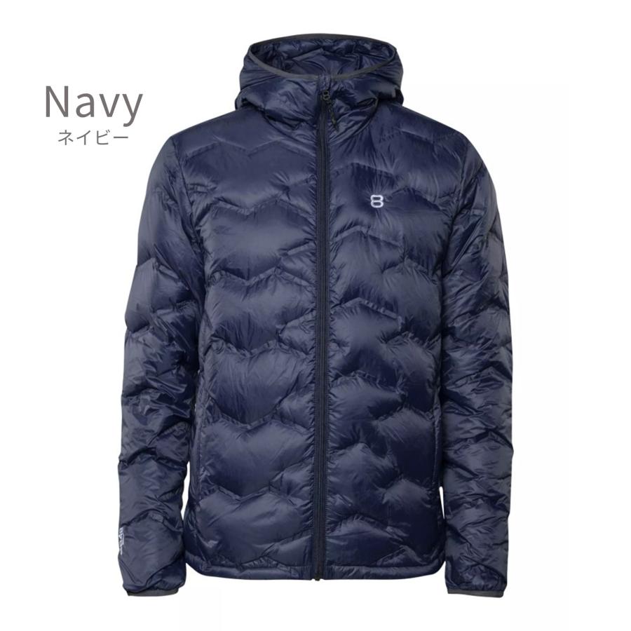 スウェーデン【8848 Altitude】軽量ダウンジャケット【Sculpt Jacket