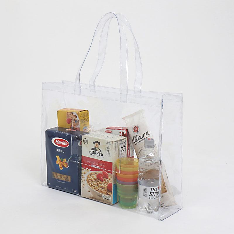 アストロ公式 ビニールバッグ Lサイズ クリアバッグ A3サイズ対応