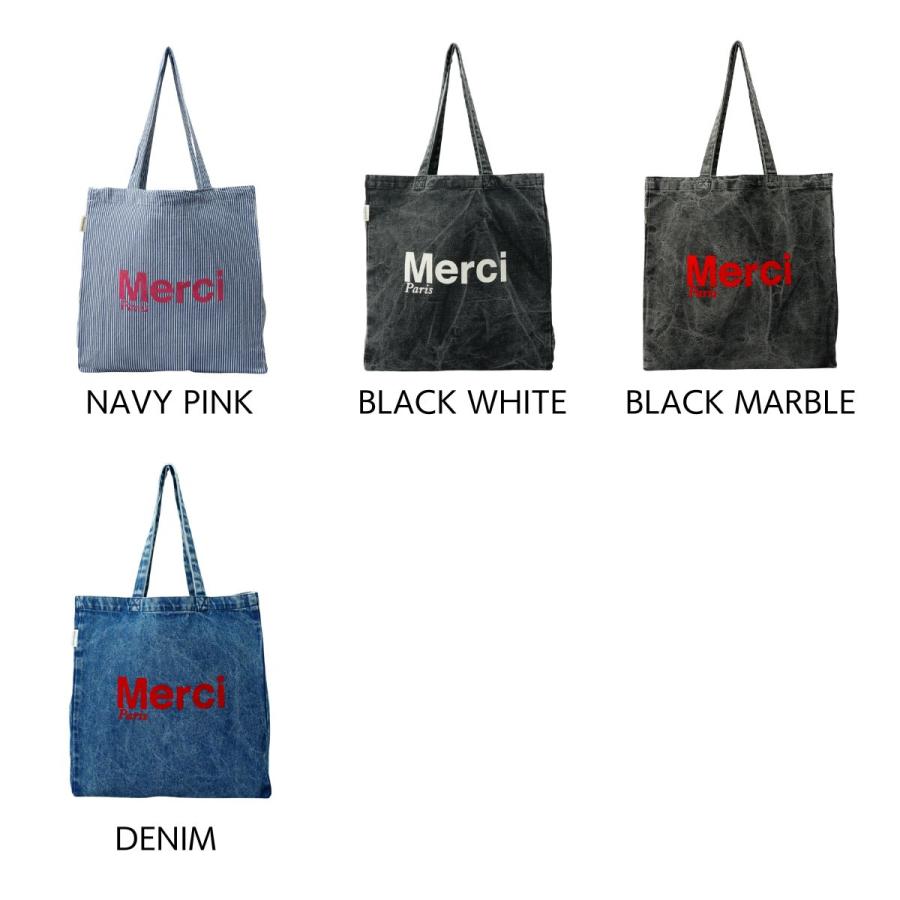 MERCI（メルシー） 並行輸入 トートバッグ 大容量 ビッグトート