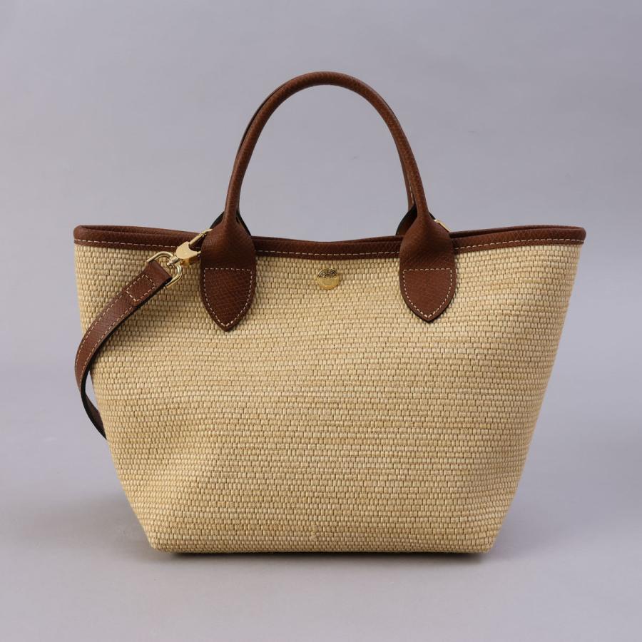 LONGCHAMP（ロンシャン） 並行輸入 ハンドバッグ かごバッグ