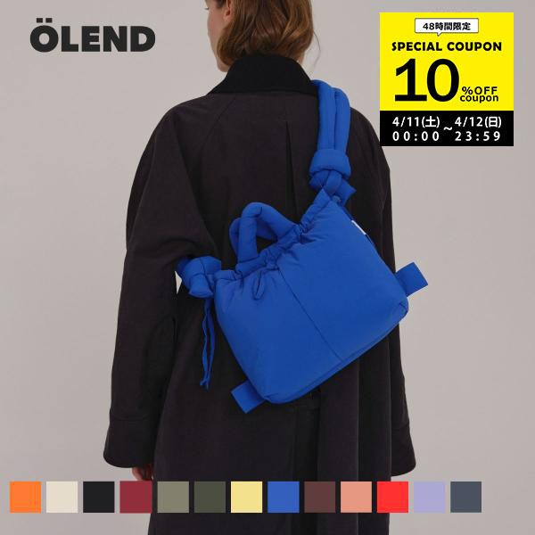 OLEND P5倍 正規販売店 オレンド ショルダーバッグ バッグ リュック