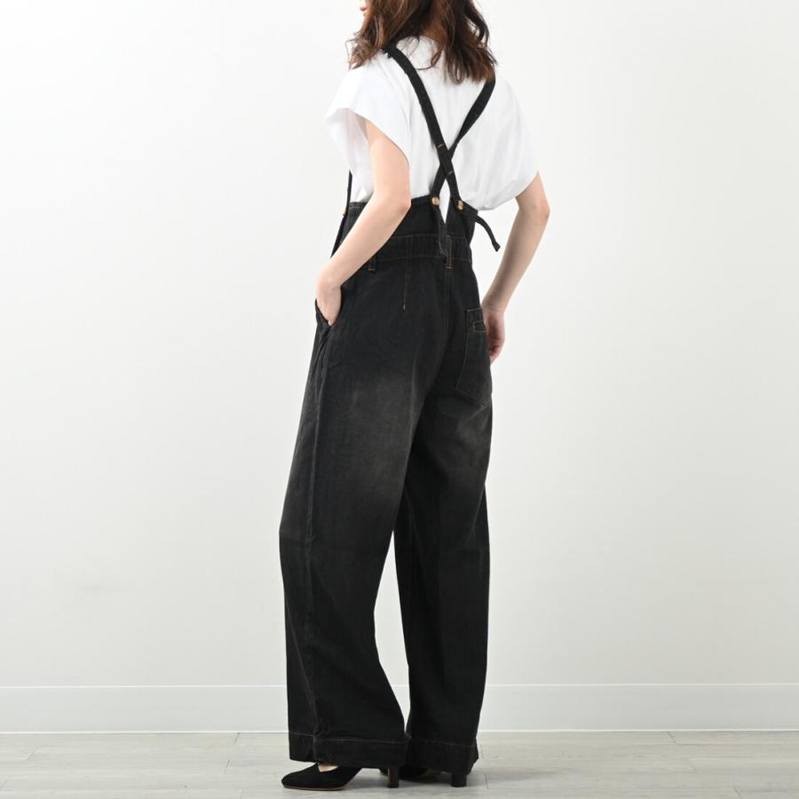 Felt Maglietta（フェルトマリエッタ） 【きれいめサロペット】新色