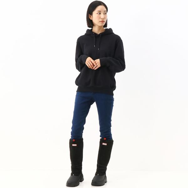 HUNTER（ハンター） WOMENS WANDERER TALL SHERPA SNOW BOOT : マルイ