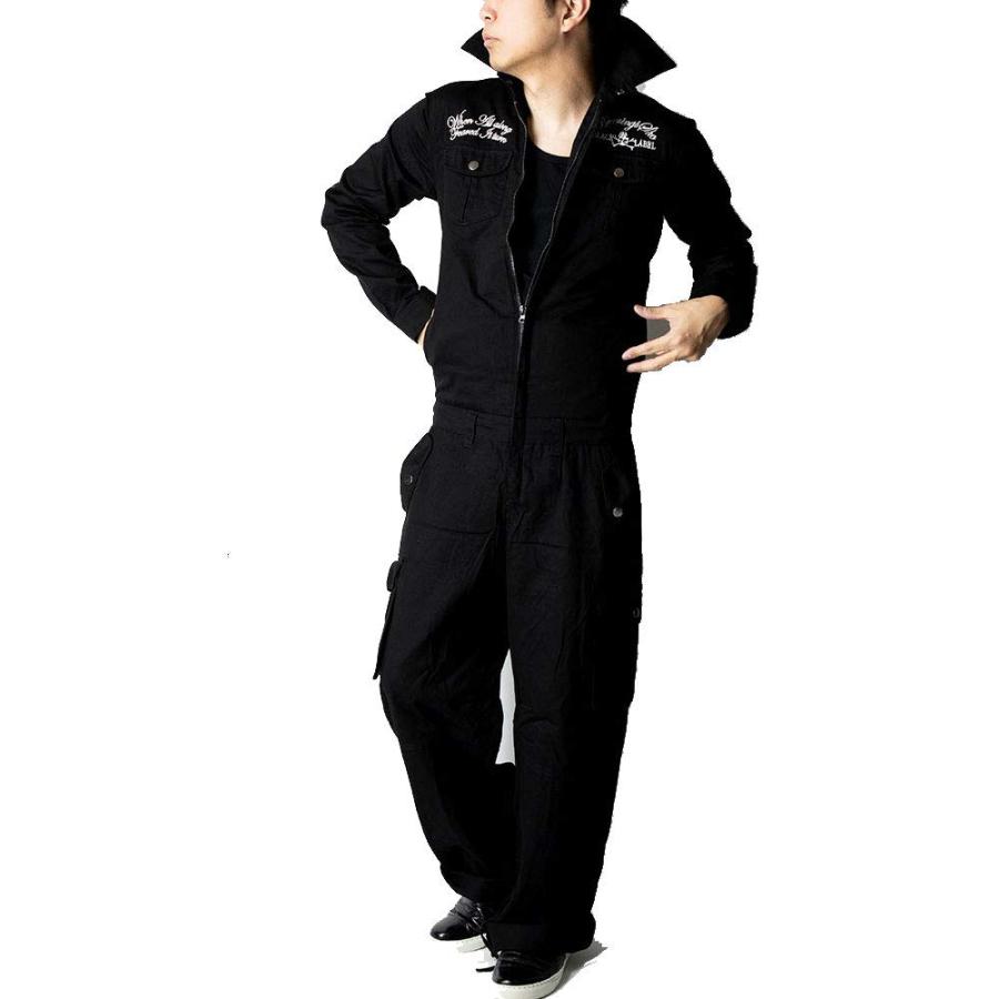 BERNNINGS−SHO つなぎ メンズ 夏 ツナギ おしゃれ オールインワン