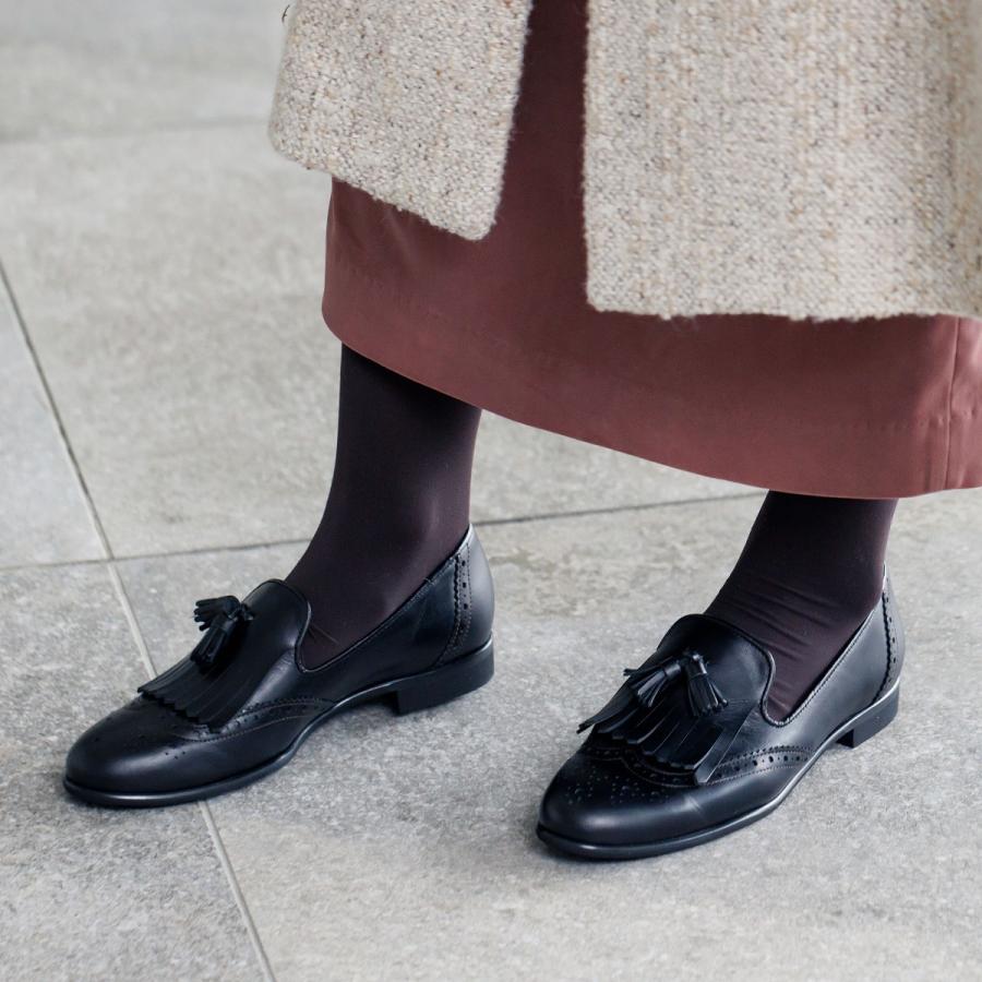 HIMIKO 卑弥呼の復刻◇【WEB限定デザイン】メダリオンタッセル