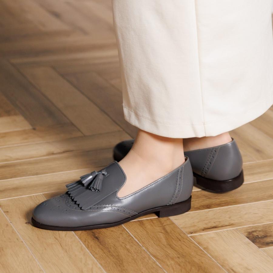 HIMIKO 卑弥呼の復刻◇【WEB限定デザイン】メダリオンタッセル