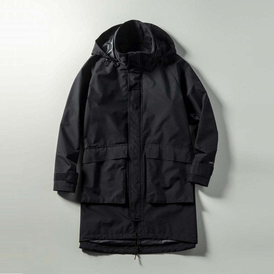 高田朋佳+phenix Mountain Field Coat GTX コート/ゴアテックス