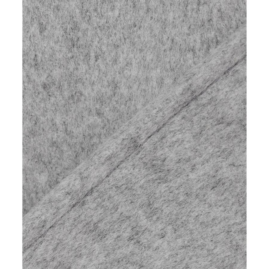 23区（ニジュウサンク） ウールカシミヤビーバー フード付き ショート