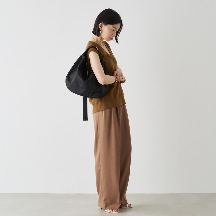 russet（ラシット） 《3/4〜価格改定》ラウンドビッグショルダーバッグ