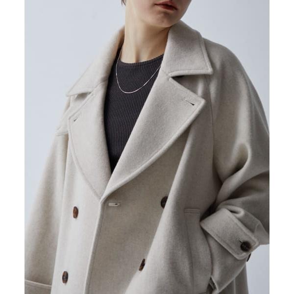 URBAN RESEARCH（アーバンリサーチ） スーパー100メルトンPコート