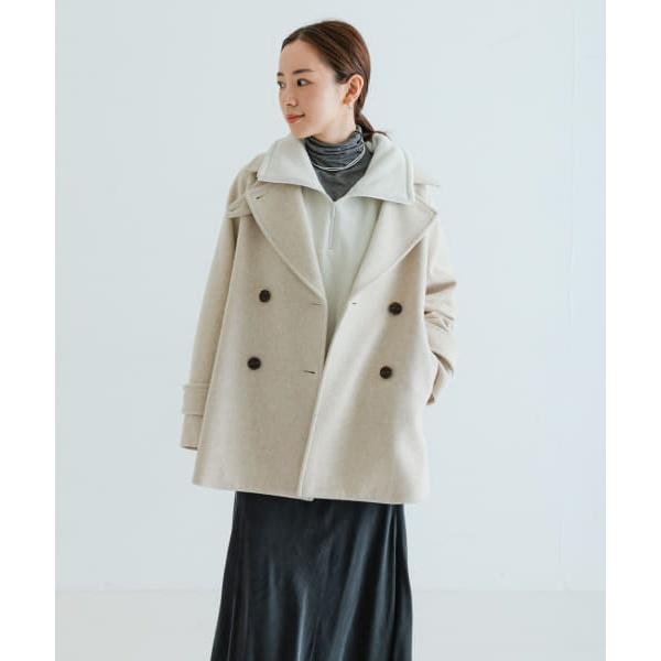 URBAN RESEARCH（アーバンリサーチ） スーパー100メルトンPコート