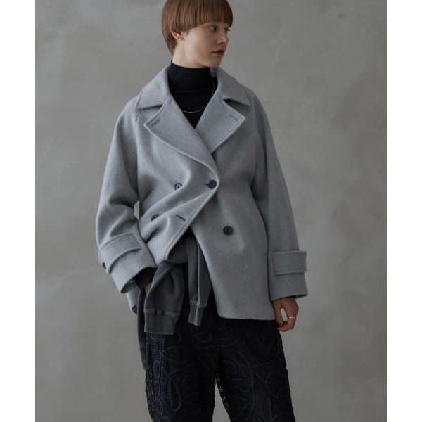 URBAN RESEARCH（アーバンリサーチ） スーパー100メルトンPコート