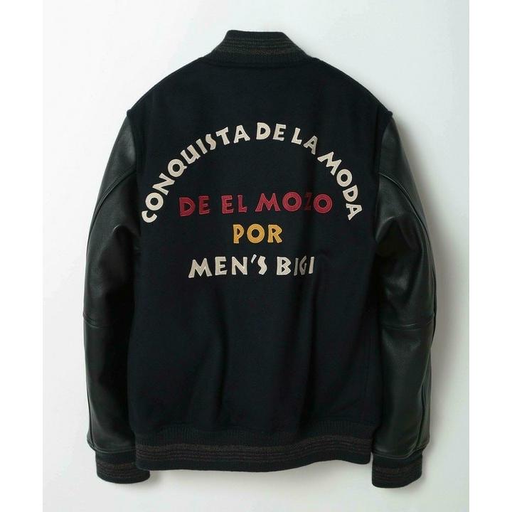 MEN'S BIGI（メンズビギ） 【1988年復刻デザイン】Super140's ウール