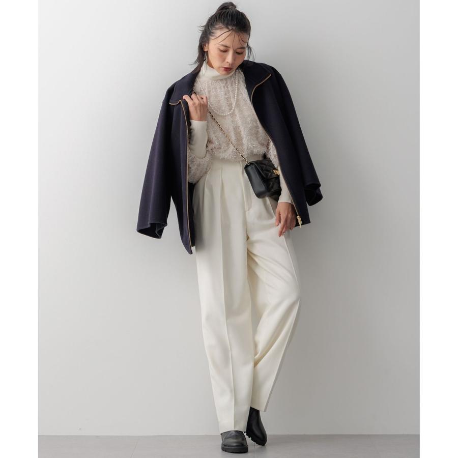 23区（ニジュウサンク） ウールリバー スタンドカラーコート : マルイ