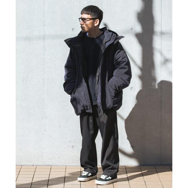 URBAN RESEARCH（アーバンリサーチ） WIDE DAD DOWN PARKA : マルイ