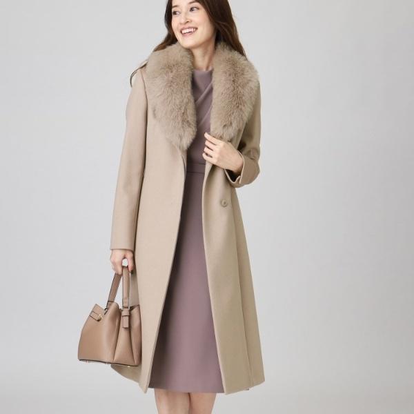 COUP DE CHANCE（クードシャンス） 【日本製／フォックスファー