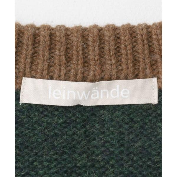 URBAN RESEARCH ROSSO（アーバンリサーチ ロッソ） leinwande Intarsia