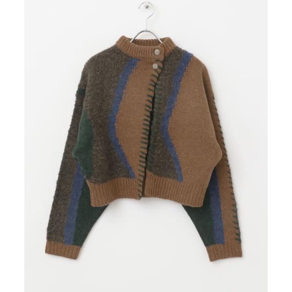 URBAN RESEARCH ROSSO（アーバンリサーチ ロッソ） leinwande Intarsia