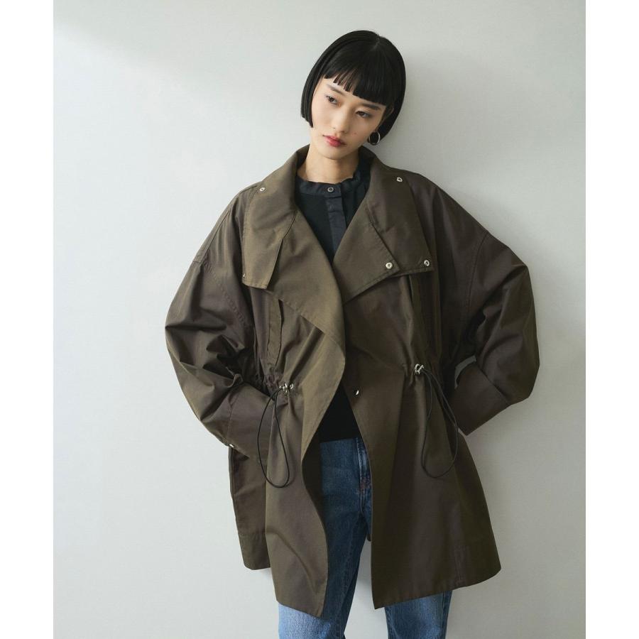 ADAM ET ROPE' スタンドカラー ハーフコート最終値下げ！！ ADAM ET