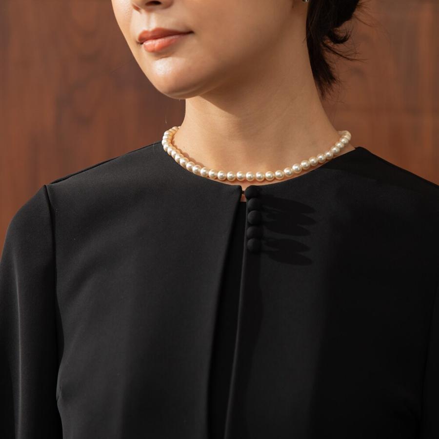 form forma（フォルムフォルマ） 【kaene】【喪服】ブラックフォーマル