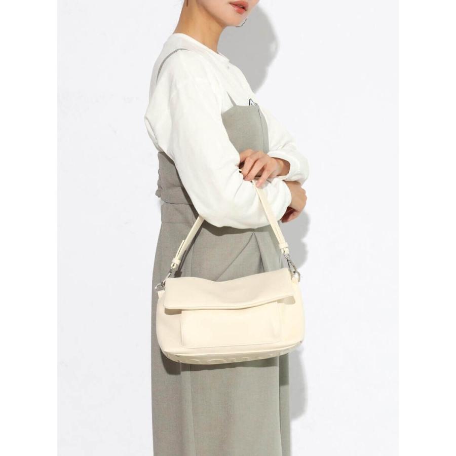 nouer（ヌエール） ボトムエンボスロゴバッグ : マルイ(丸井)Yahoo!店