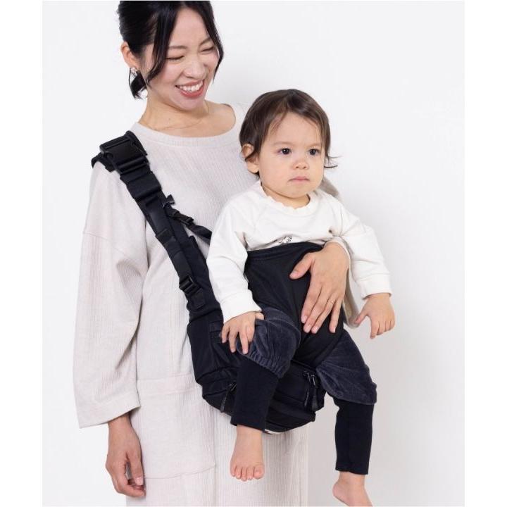 ヒップシート 抱っこ紐 ボディバッグ 3WAY AGS機能搭載 : マルイ(丸井