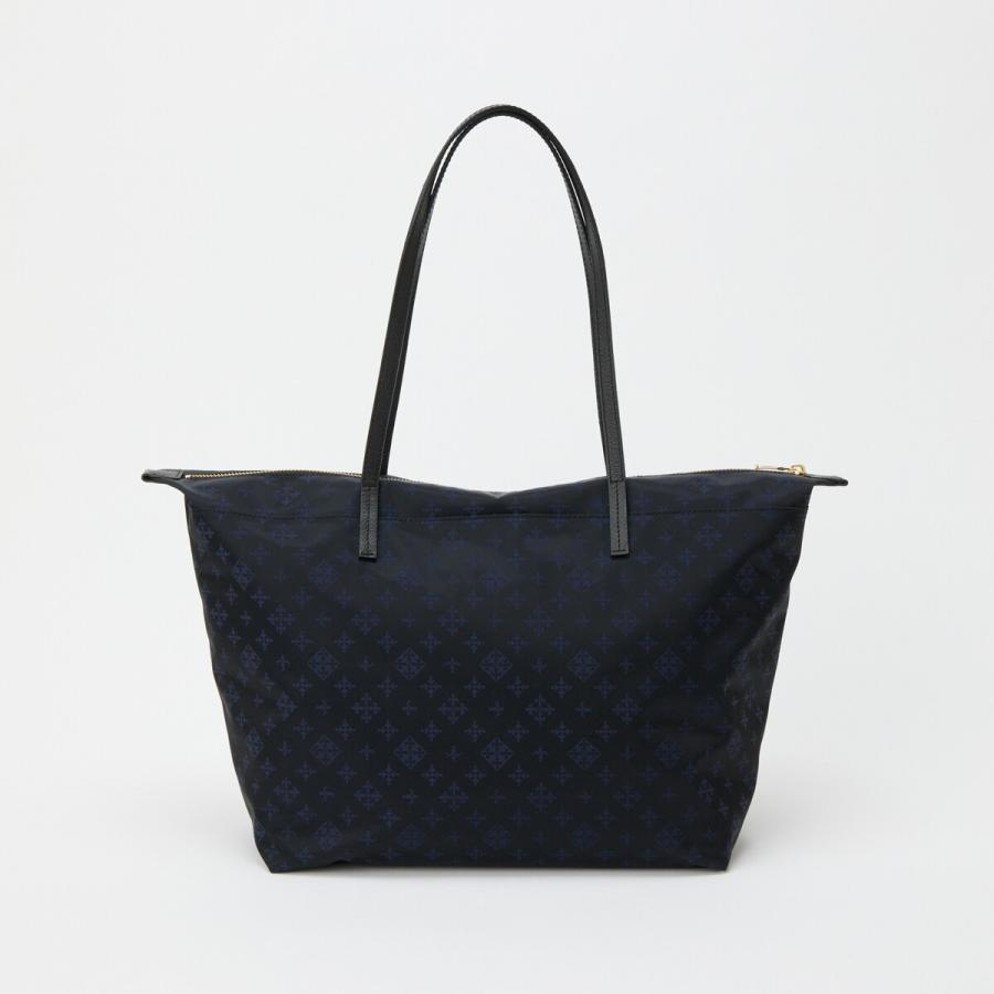 russet（ラシット） ［380g/軽量］ファスナー付き ナイロントート