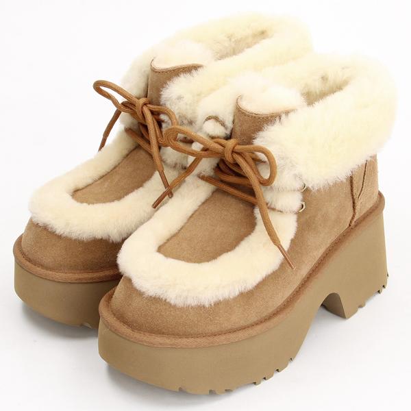 UGG（アグ） UGG/アグ/Esmee Lace Up/エスミー レース アップ : マルイ