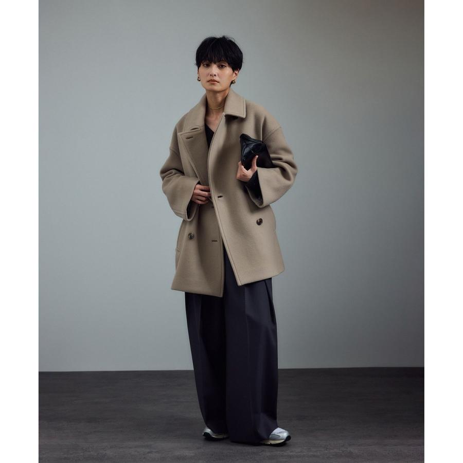 追加＞【WEB限定】MANTECOウールPコート : マルイ(丸井)Yahoo!店