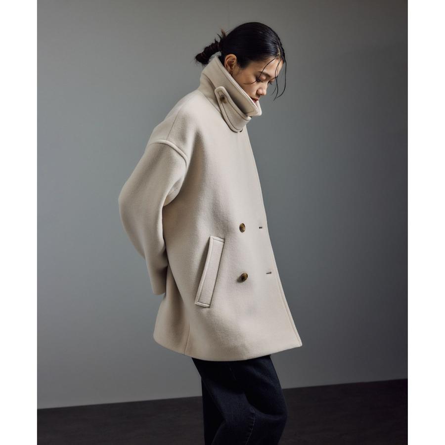 追加＞【WEB限定】MANTECOウールPコート : マルイ(丸井)Yahoo!店