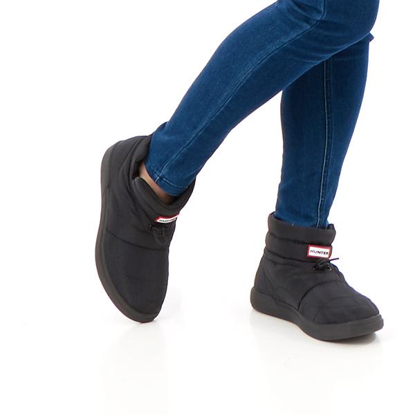 HUNTER（ハンター） ユニセックス イン/アウト コージー パフ サイド