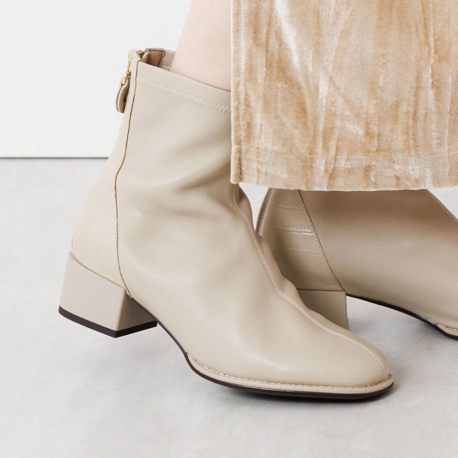 卑弥呼（HIMIKO） 【SALE】【撥水レザー】卑弥呼の人気NO、1ブーツ◇型