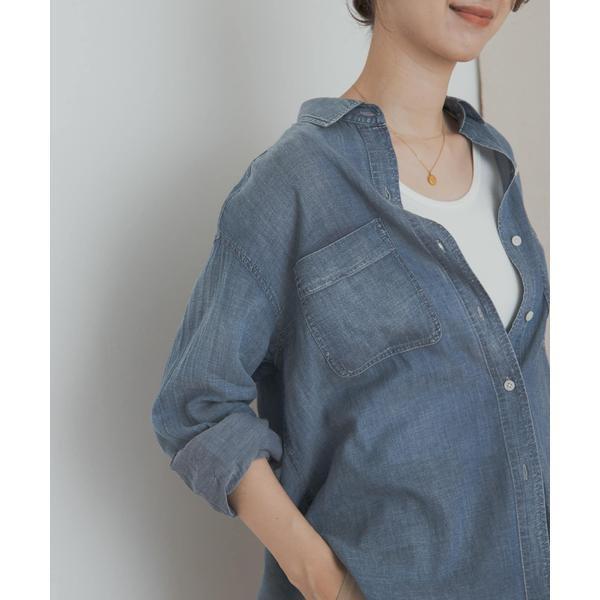 URBAN RESEARCH DOORS（アーバンリサーチドアーズ） シアーデニム