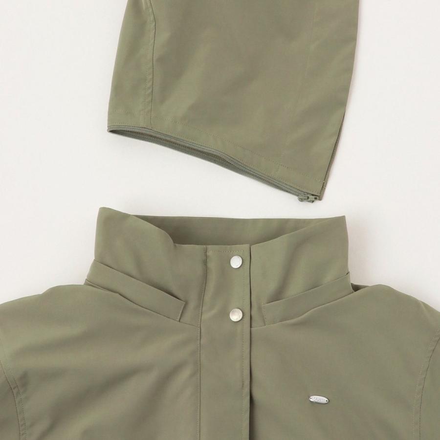 mezzo piano Junior（メゾピアノ ジュニア） 【撥水】ロゴリボン3WAY