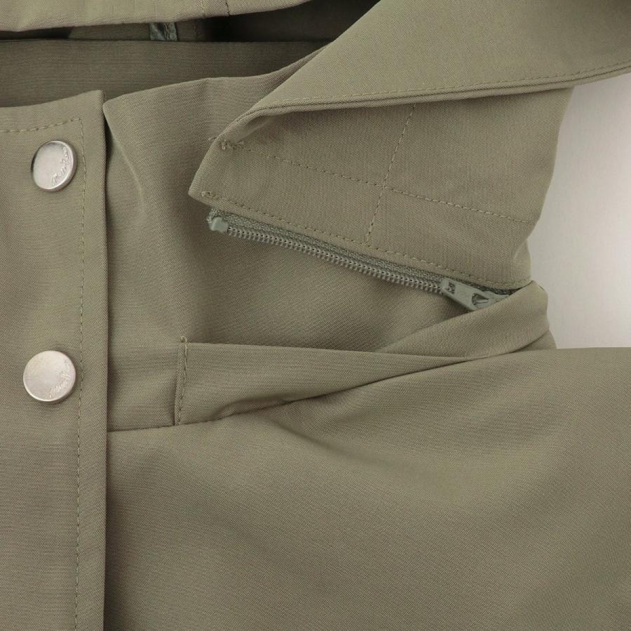 mezzo piano Junior（メゾピアノ ジュニア） 【撥水】ロゴリボン3WAY