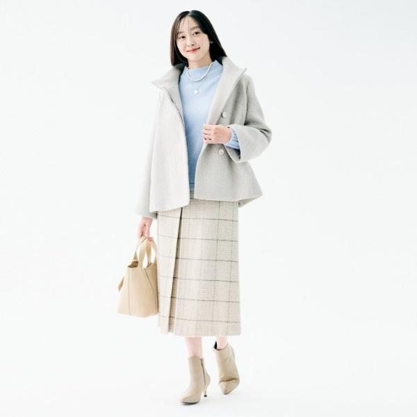 UNTITLED（アンタイトル） 【エレガント／ミディアウター】ミックス